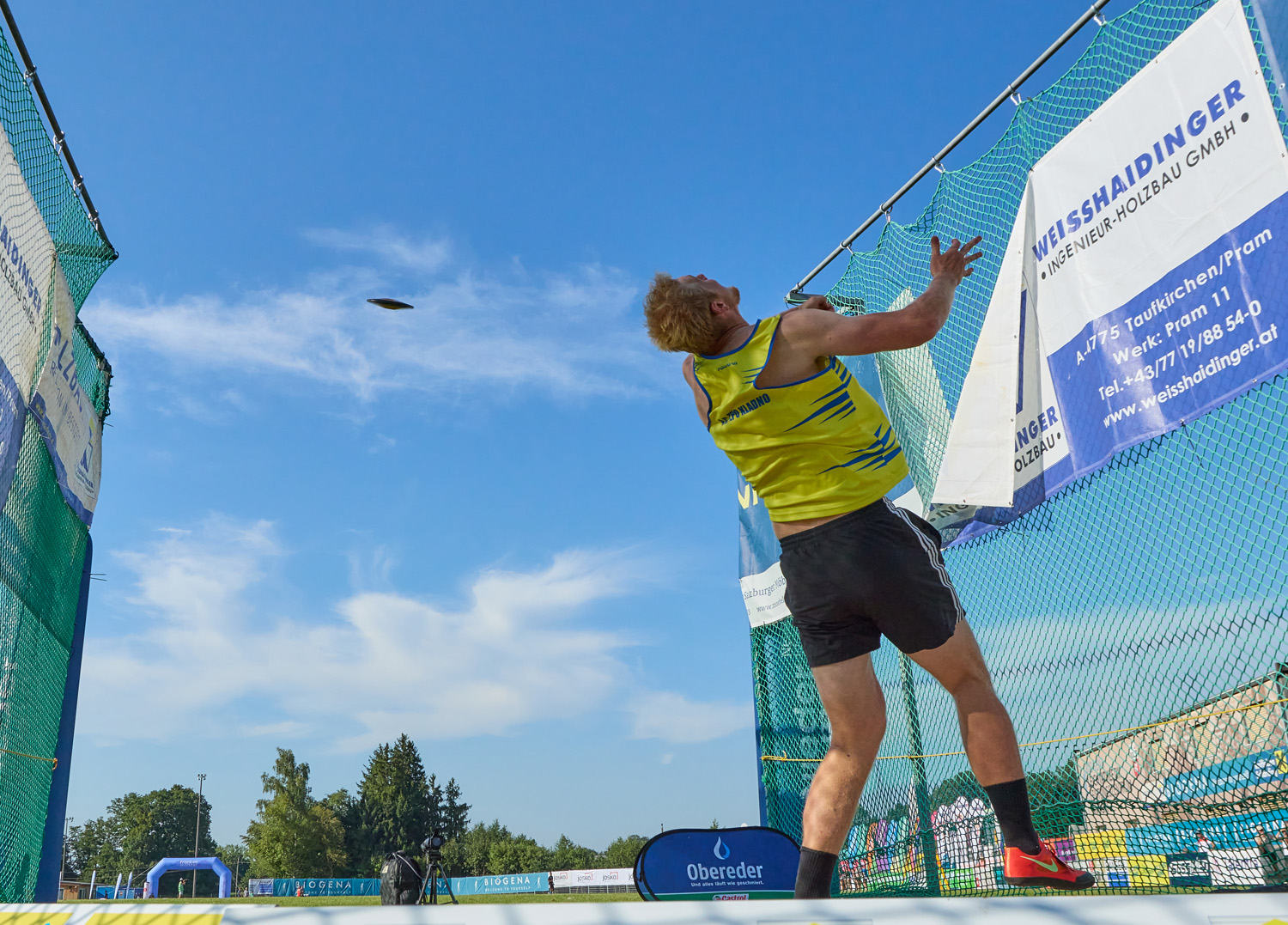 Laufmeeting Andorf 2025, 